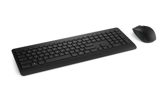 Microsoft Wireless Desktop 900, , large image number 0