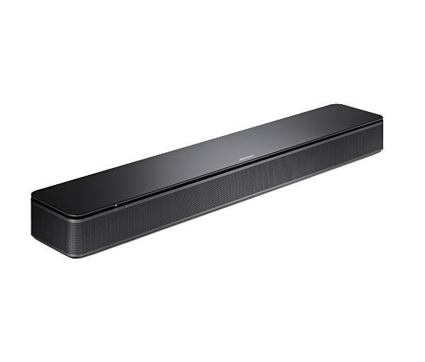 BOSE - Bose TV Speaker Soundbar Black