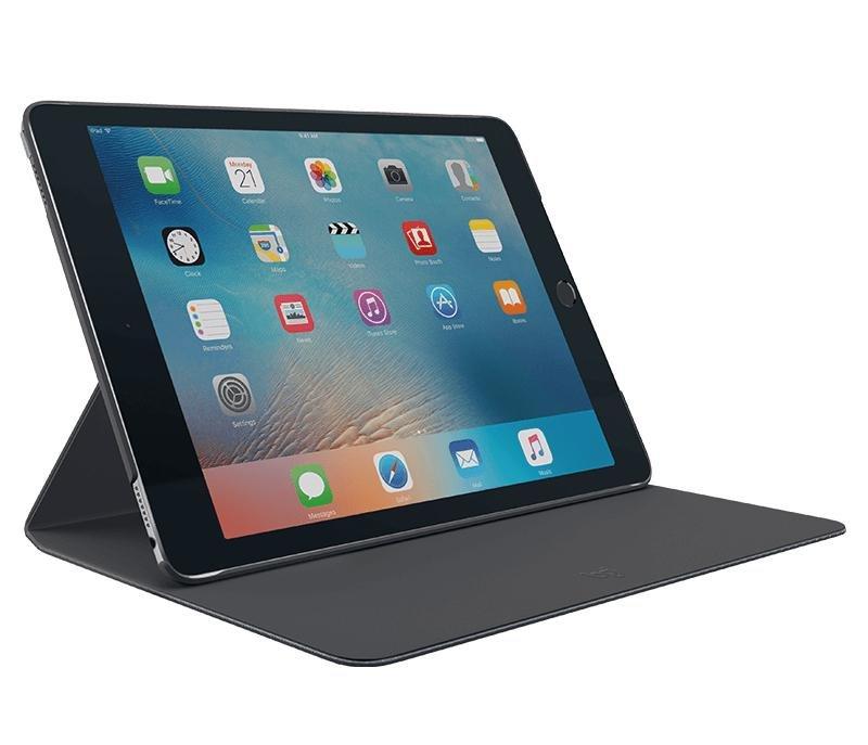 Logitech Hinge Slim and Flexible Case Black with Any-Angle Stand for iPad Pro 9.7-Inch, , large image number 0