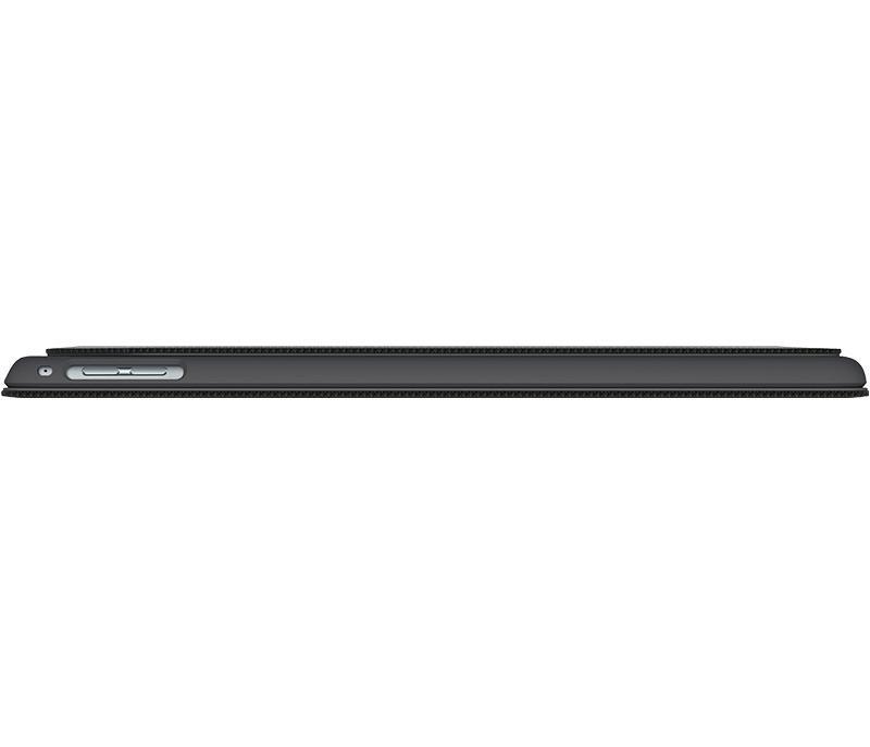 Logitech Hinge Slim and Flexible Case Black with Any-Angle Stand for iPad Pro 9.7-Inch, , large image number 4