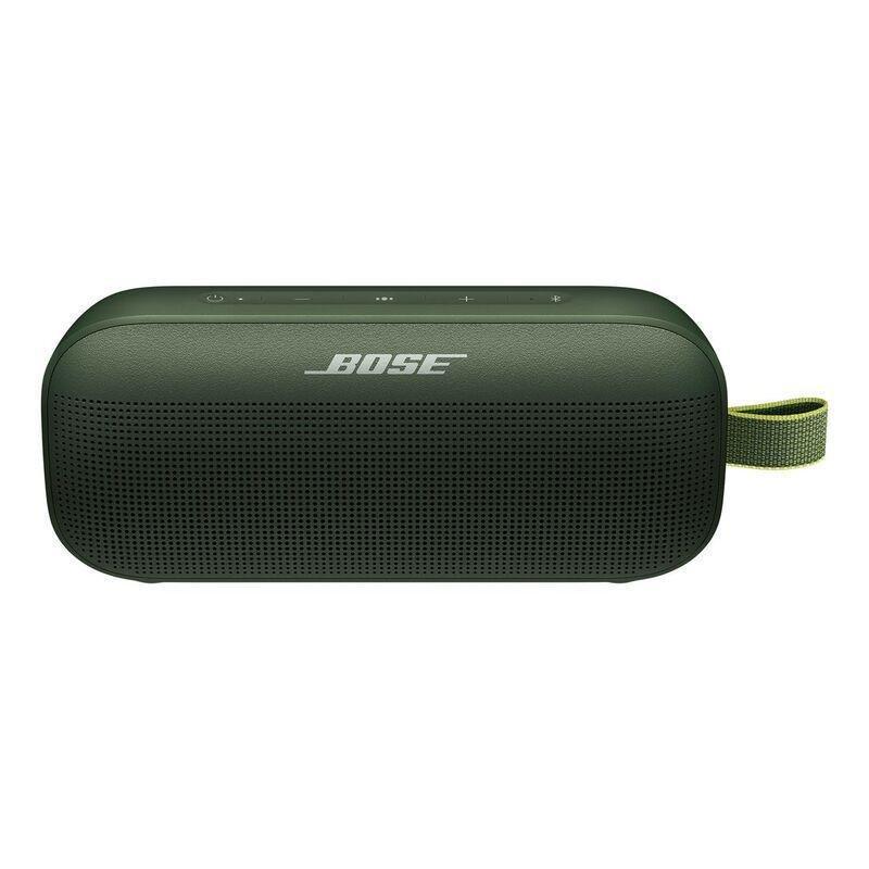 BOSE - Bose SoundLink Flex Bluetooth Speaker - Cypress Green