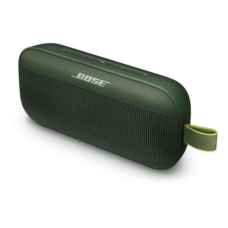 BOSE - Bose SoundLink Flex Bluetooth Speaker - Cypress Green