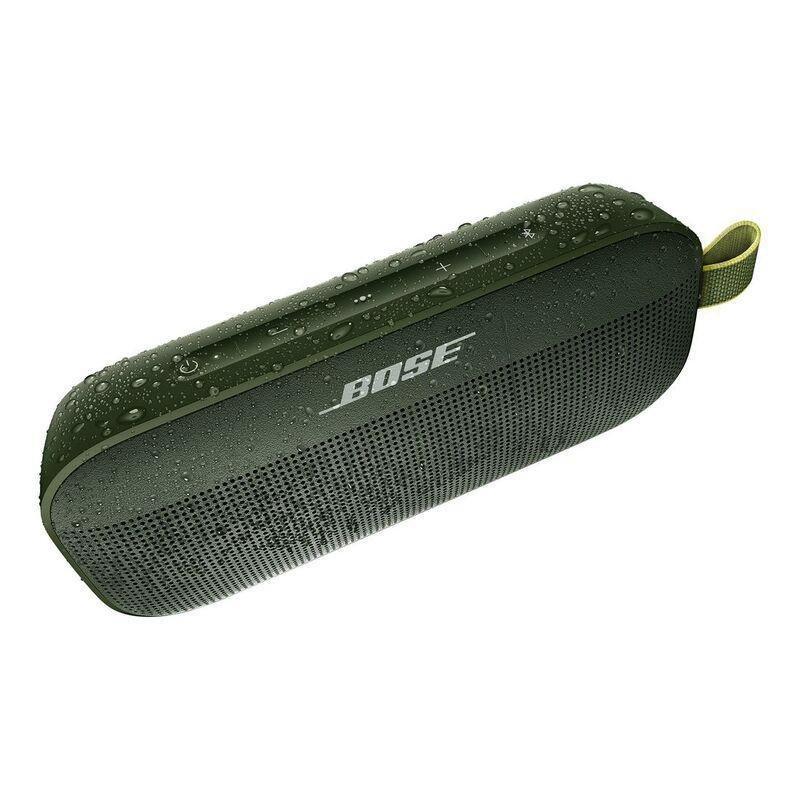 BOSE - Bose SoundLink Flex Bluetooth Speaker - Cypress Green