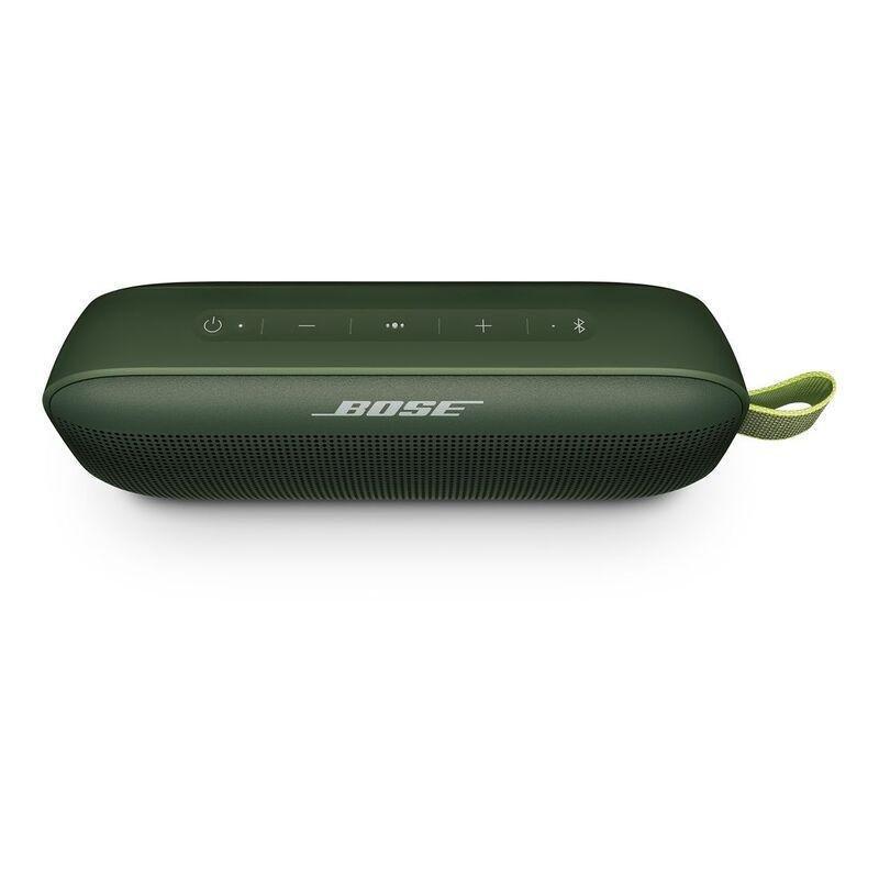 BOSE - Bose SoundLink Flex Bluetooth Speaker - Cypress Green