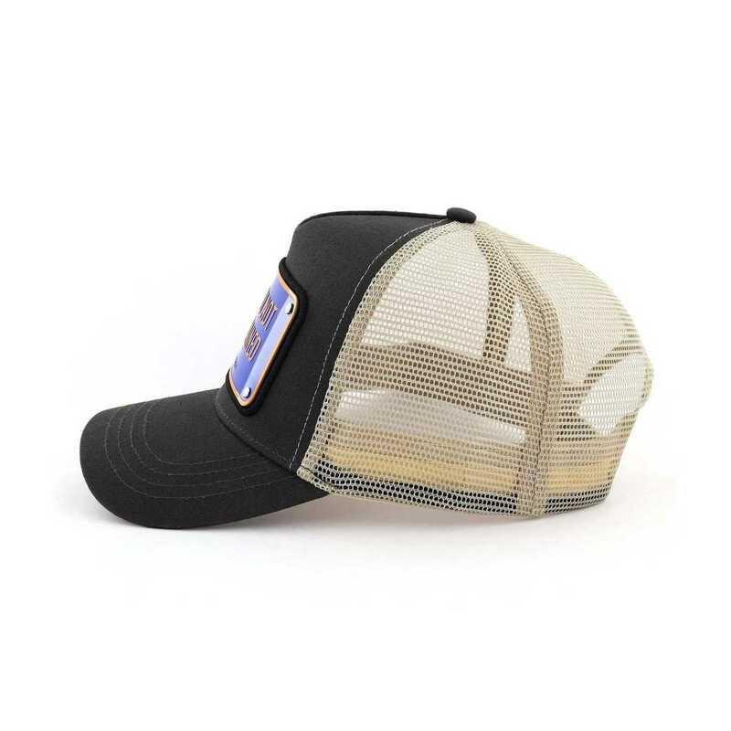 John Hatter Are You Not Entertained Unisex Cap Brown/Stone, , large image number 2