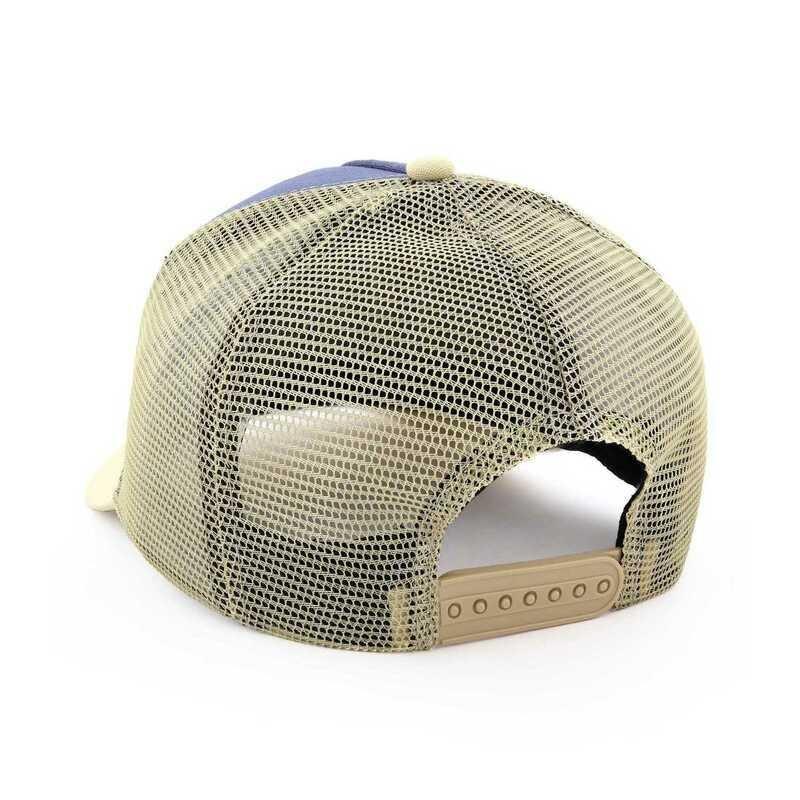 John Hatter Pain Don't Hurt Unisex Cap Blue/Stone, , large image number 2