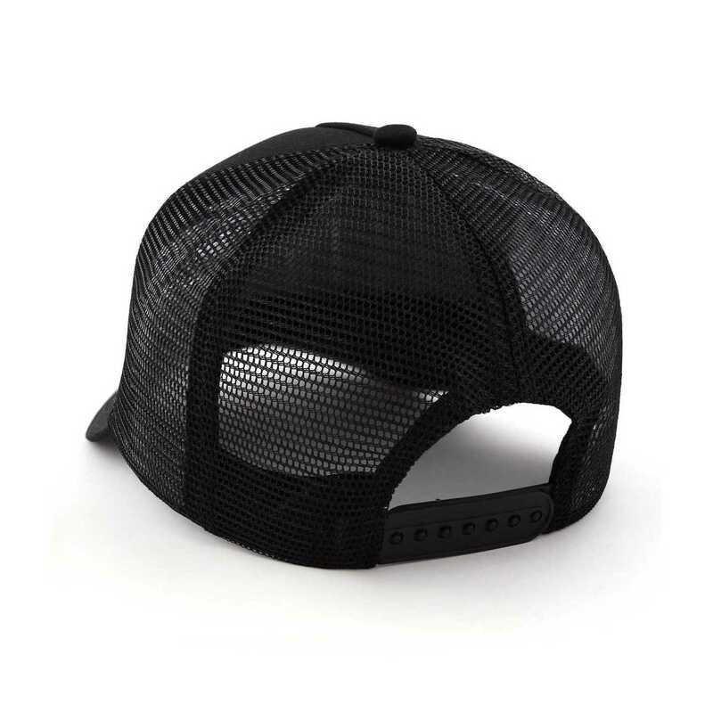 John Hatter Go Ahead Make My Day Unisex Cap Black, , large image number 2