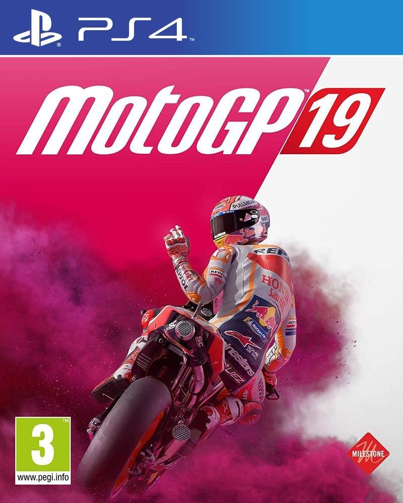 Motogp 19 (Pre-owned), , large image number 0