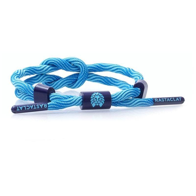 Rastaclat Burst Men's Bracelet Blue/Cyan, , large image number 0
