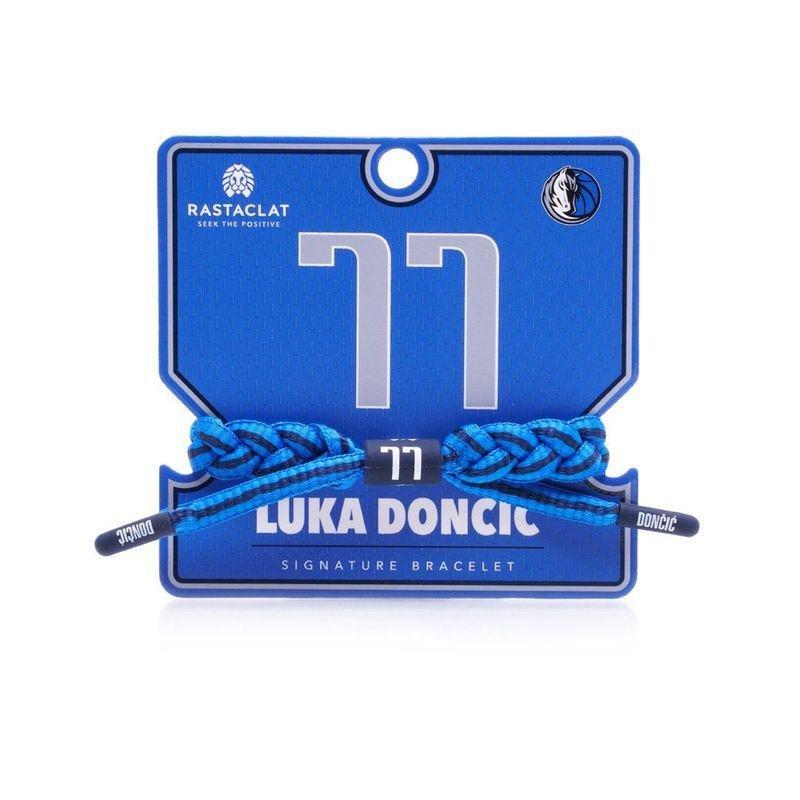 Rastaclat Luka Doncic Men's Bracelet Navy/Blue, , large image number 1
