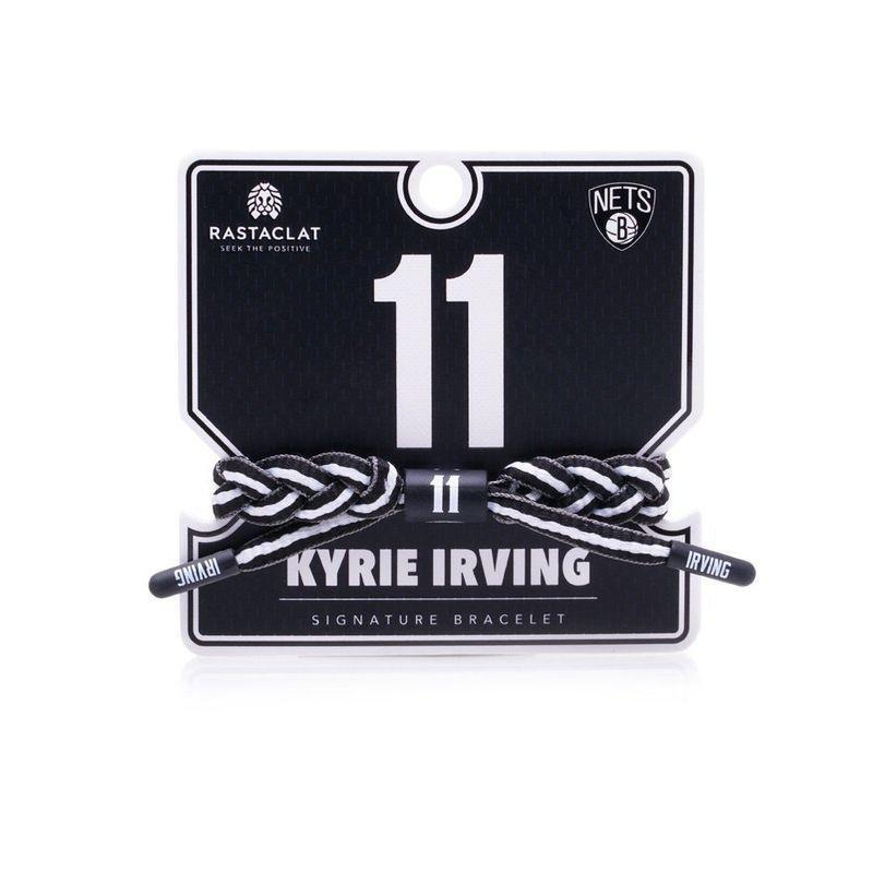 Rastaclat Kyrie Irving V2 Men's Bracelet Black/White, , large image number 1