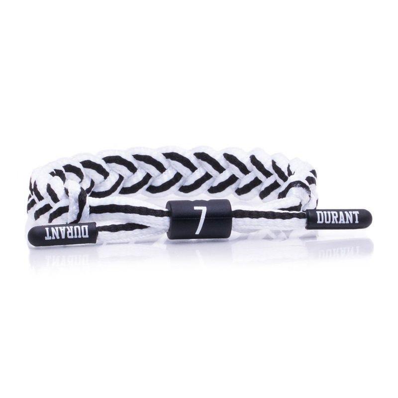 Rastaclat Kevin Durant V2 Men's Bracelet White/Black, , large image number 0