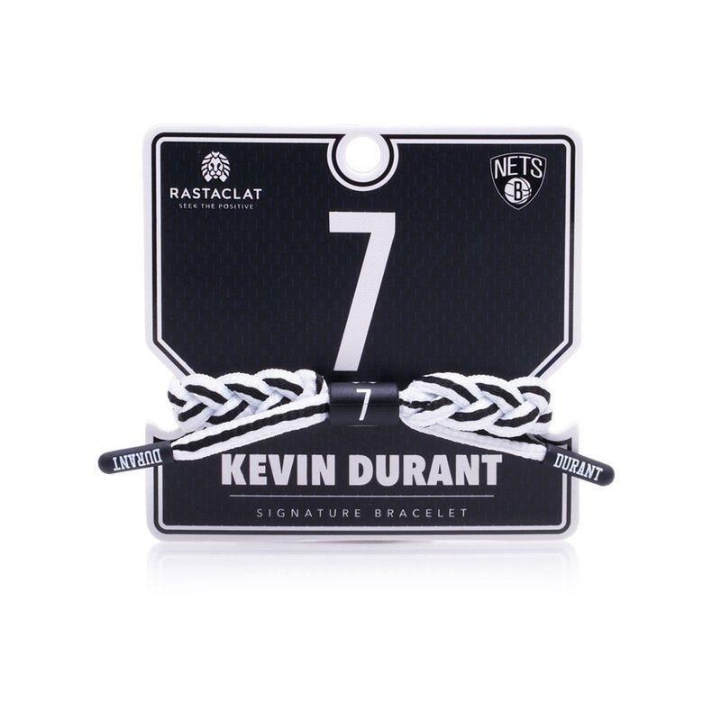 Rastaclat Kevin Durant V2 Men's Bracelet White/Black, , large image number 1