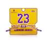 RASTACLAT - Rastaclat Lebron James V2 Men's Bracelet Purple/Yellow