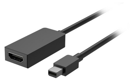 MICROSOFT - Microsoft Mini DisplayPort to HDMI Adapter