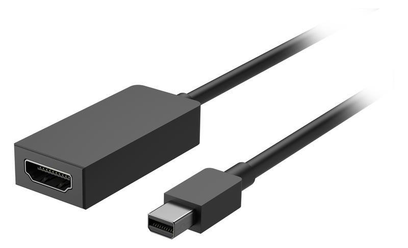 Microsoft Mini DisplayPort to HDMI Adapter, , large image number 0