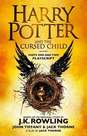 HODDER & STOUGHTON LTD UK - Harry Potter and the Cursed Child - Parts One and Two | J.K. Rowling