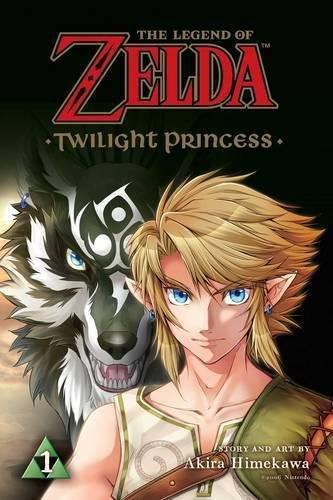 The Legend of Zelda Twilight Princess Vol.1 | Akira Himekawa, , large image number 0