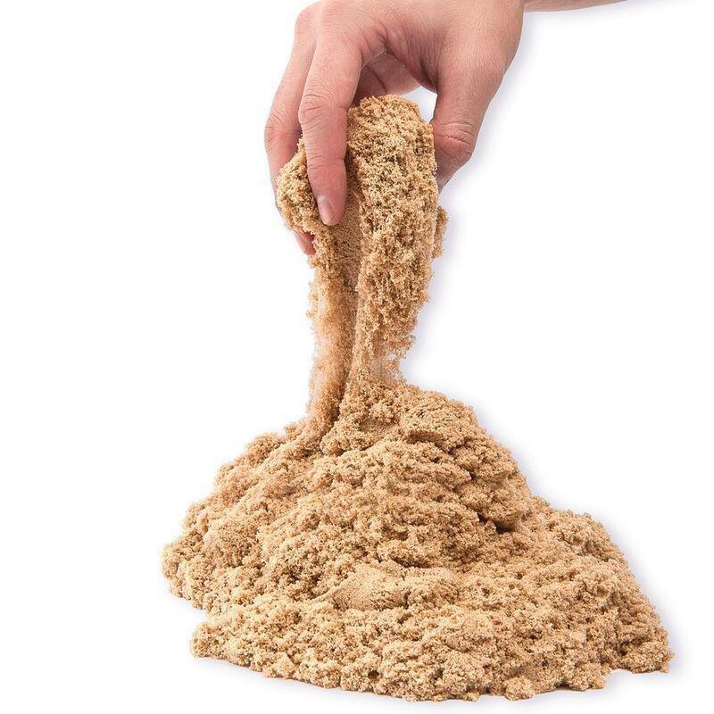 Kinetic Sand Beach Sand Kingdom 3lbs, , large image number 2