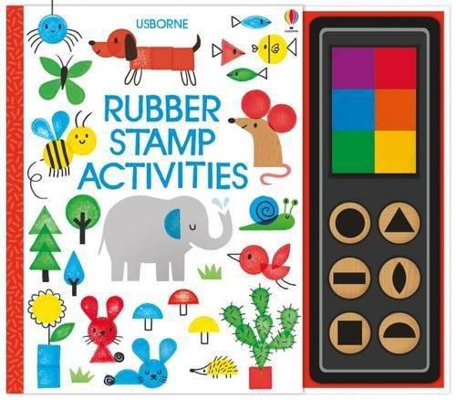 Rubber Stamp Activities | Usbourne, , large image number 0