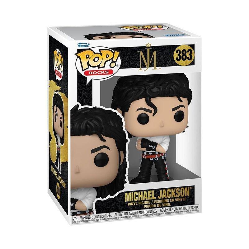 Funko Pop Rocks Michael Jackson Dirty Diana Vinyl Figure, , large image number 1