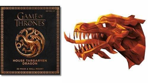 Game of Thrones House Targaryen Dragon | Game Of Thrones, , large image number 0