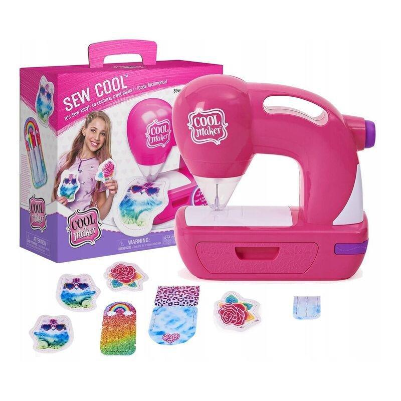 Go Glam Cool Maker Sewing Studio, , large image number 0