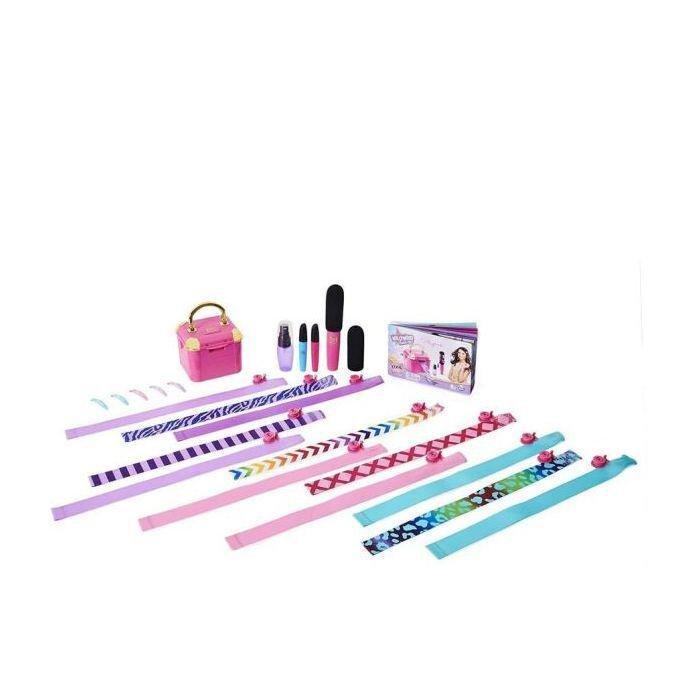 Go Glam Cool Maker Hollywood Hair Studio, , large image number 1