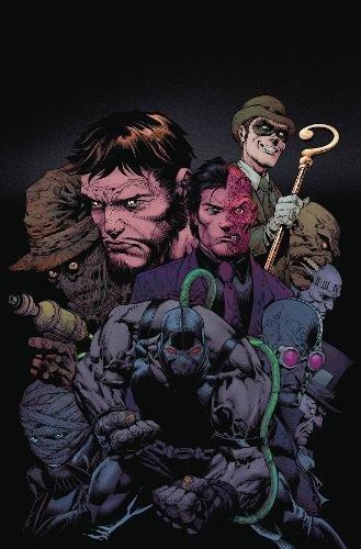 Batman I am Bane Vol 3 I am Bane (Rebirth) | Tom King, , large image number 0