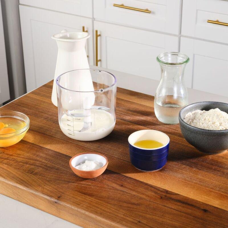 Nutricook Choppi Food Chopper- Desert Sand, , large image number 3