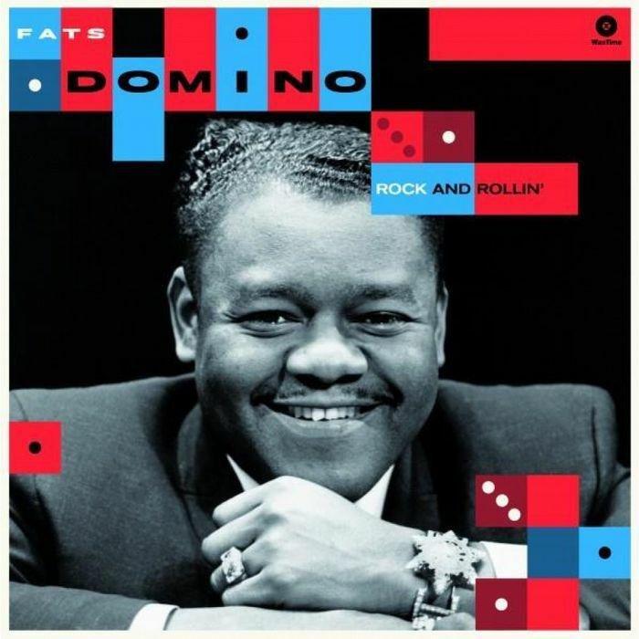 Fats Domino Rock & Rollin' + 4 Bonus Tracks! (Second Album) | Fats Domino, , large image number 0