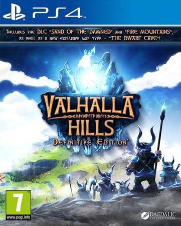 Valhalla Hills Definitive Edition - PS4, , large image number 0