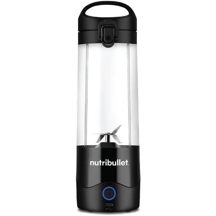 Nutribullet Portable Blender 475ml - Black, , large image number 0