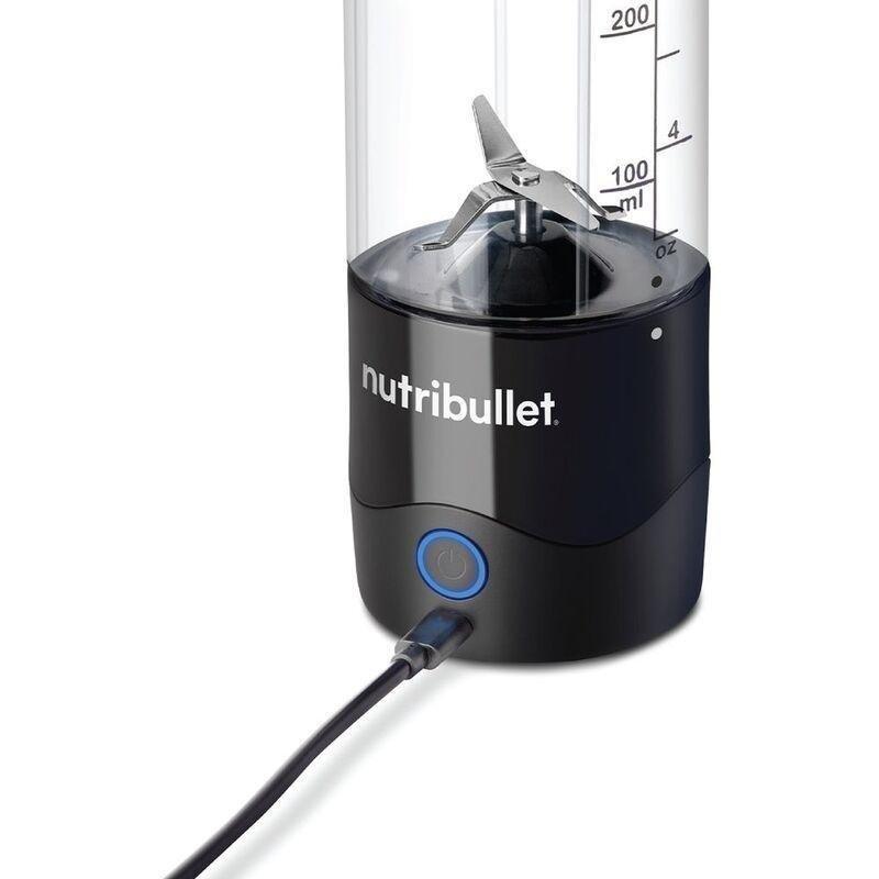 Nutribullet Portable Blender 475ml - Black, , large image number 1