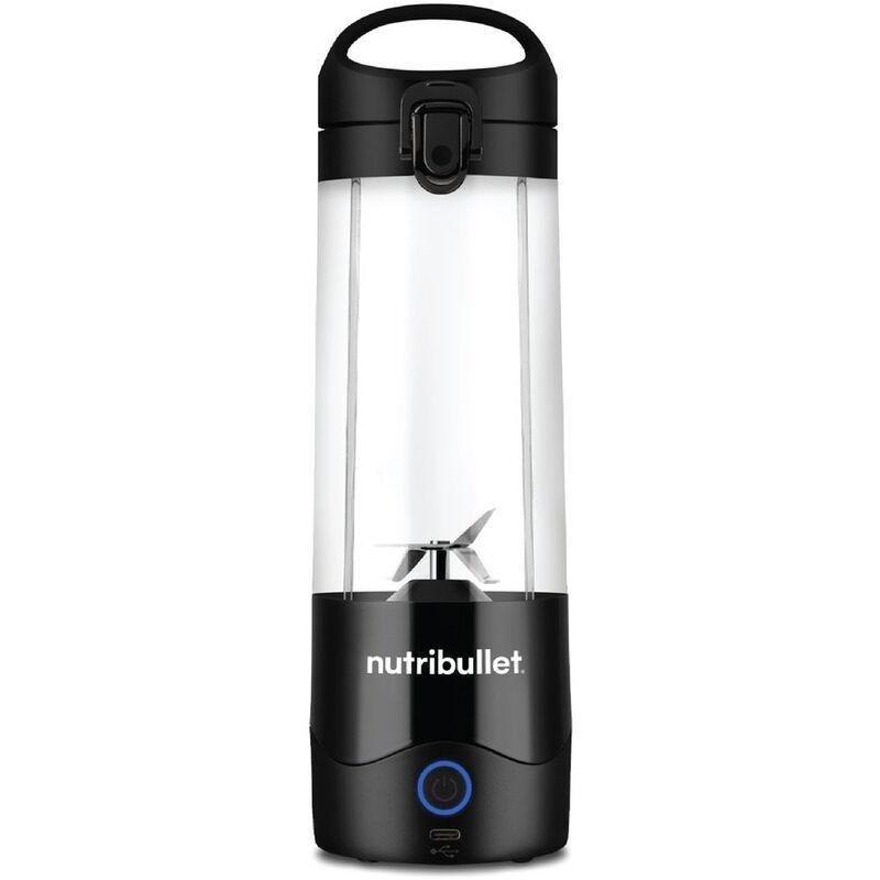 Nutribullet Portable Blender 475ml - Black, , large image number 0
