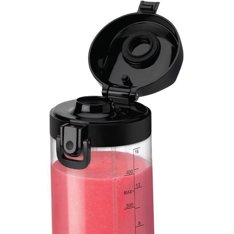 Nutribullet Portable Blender 475ml - Black, , large image number 2