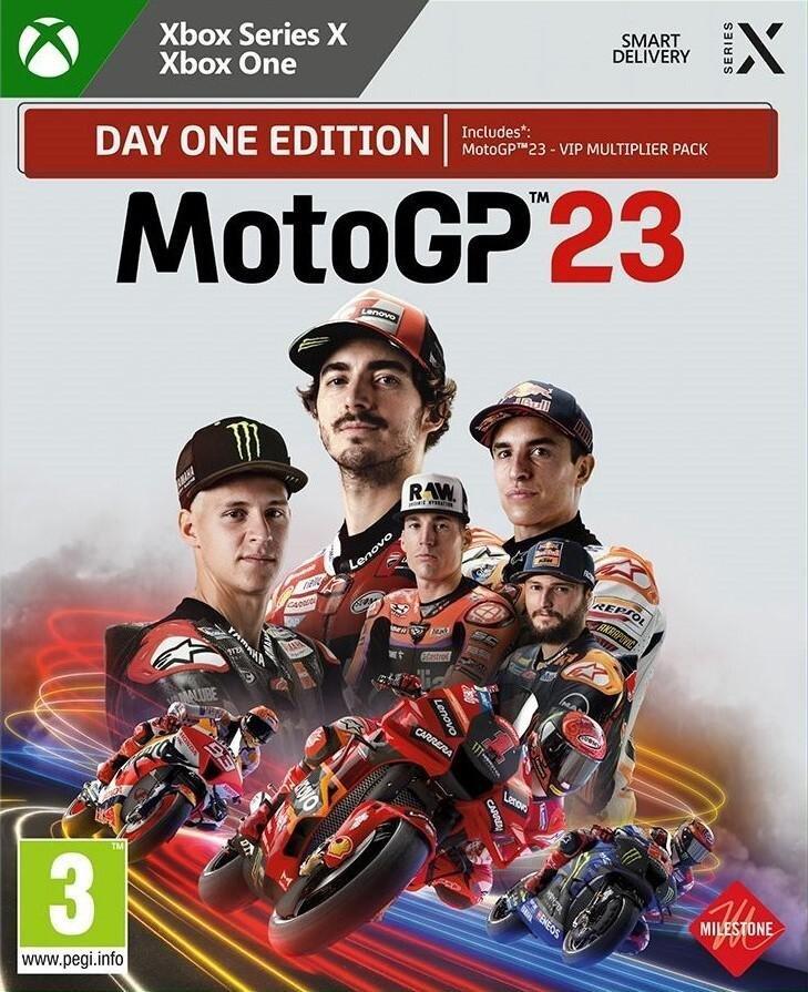 MotoGP 23 - Day 1 Edition - Xbox Series X/One, , large image number 0