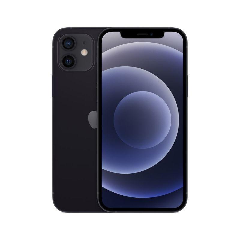 Apple iPhone 12 5G 128GB Black, , large image number 2