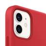APPLE - Apple Silicone Case (Product)Red with MagSafe for iPhone 12/Pro