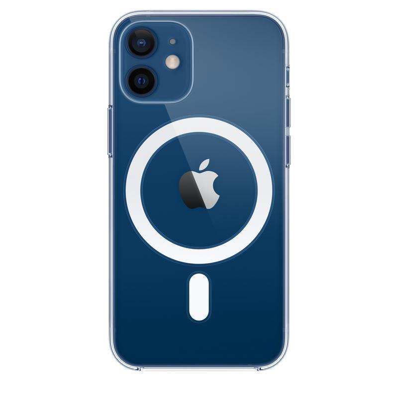Apple Clear Case with MagSafe for iPhone 12 Mini, , large image number 0
