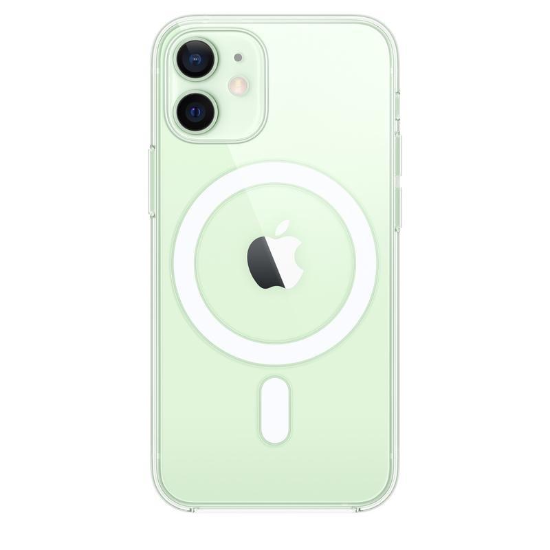 Apple Clear Case with MagSafe for iPhone 12 Mini, , large image number 1
