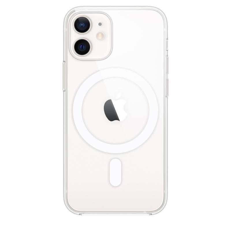 Apple Clear Case with MagSafe for iPhone 12 Mini, , large image number 4