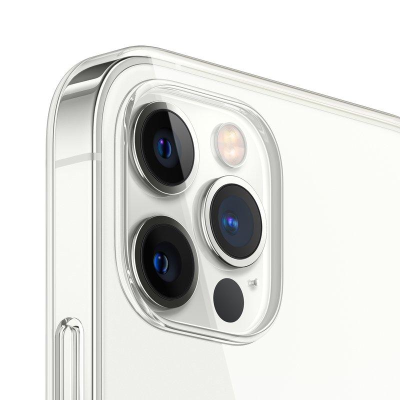 Apple Clear Case with MagSafe for iPhone 12/Pro, , large image number 2