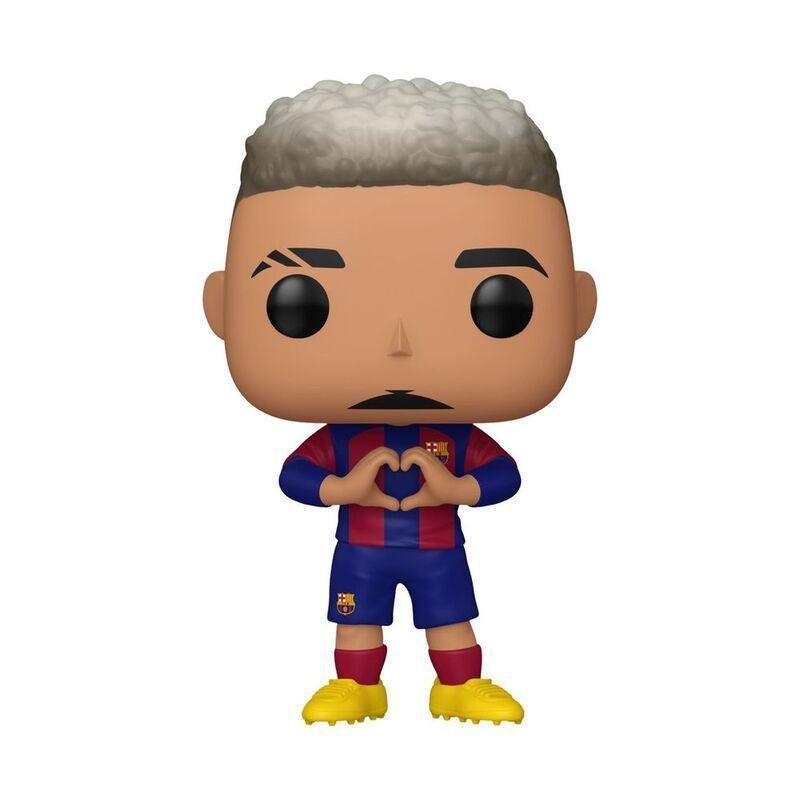 Funko Pop Football Barcelona Raphinha Vinyl Figure, , large image number 0