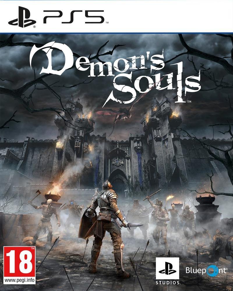 Demon's Souls - PS5, , medium