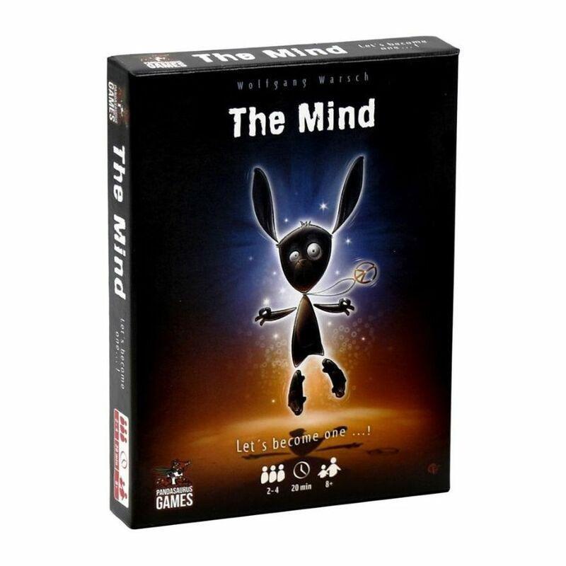 Pandasaurus Games The Mind Cards, , large image number 0
