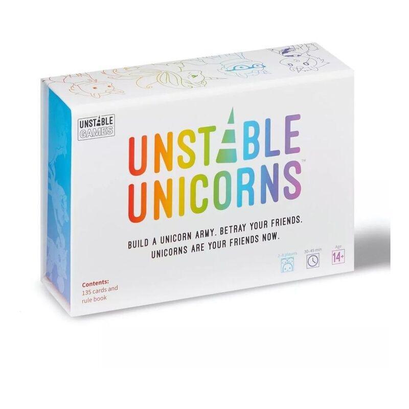 Unstable Unicorns Card Game, , large image number 0