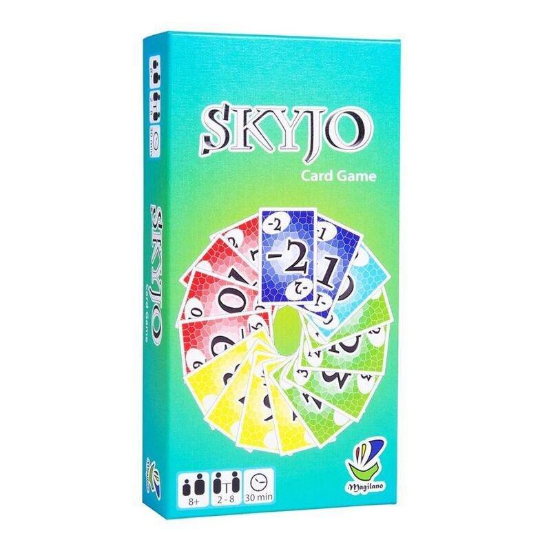 Magilano Skyjo Card Game, , large image number 0