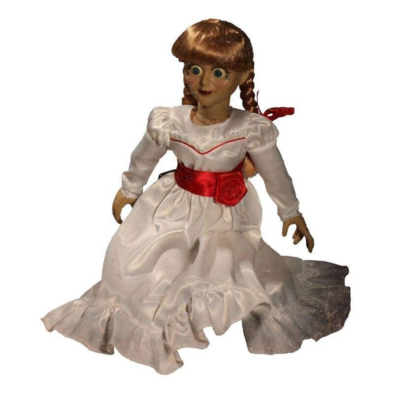 Mezco Toys The Conjuring Annabelle Creation Figure 18-Inch, , large image number 0