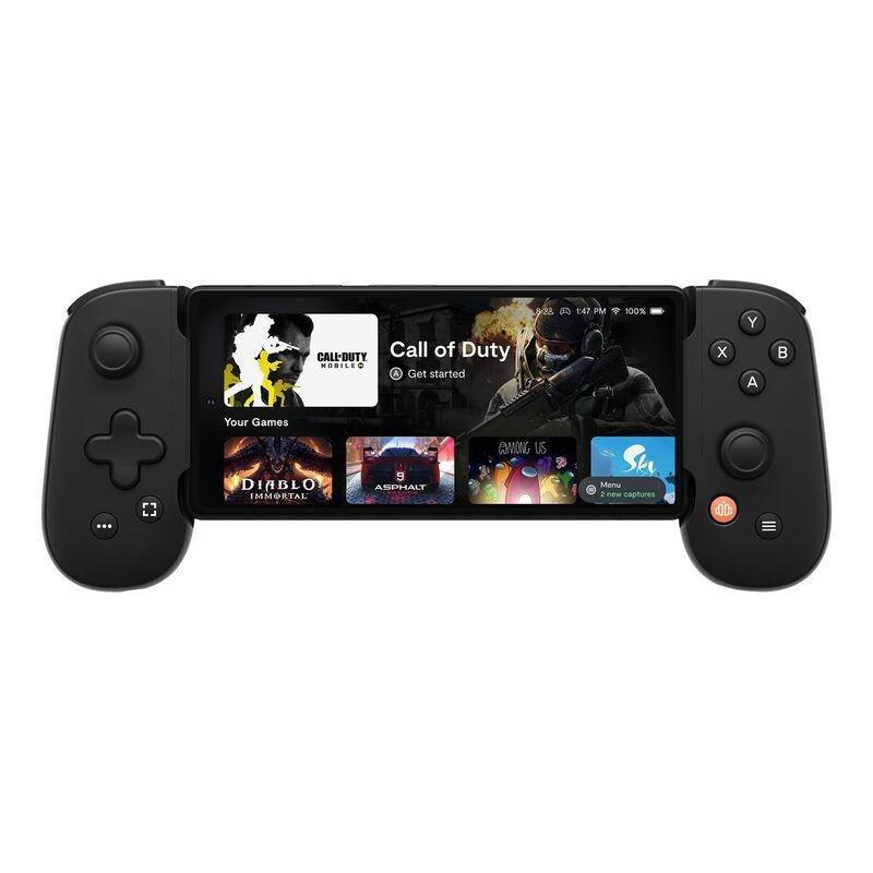 Backbone One Mobile Gaming Controller (Classic Edition for Android) + Skullcandy SLYR Gaming Headphone (Bundle), , large image number 1
